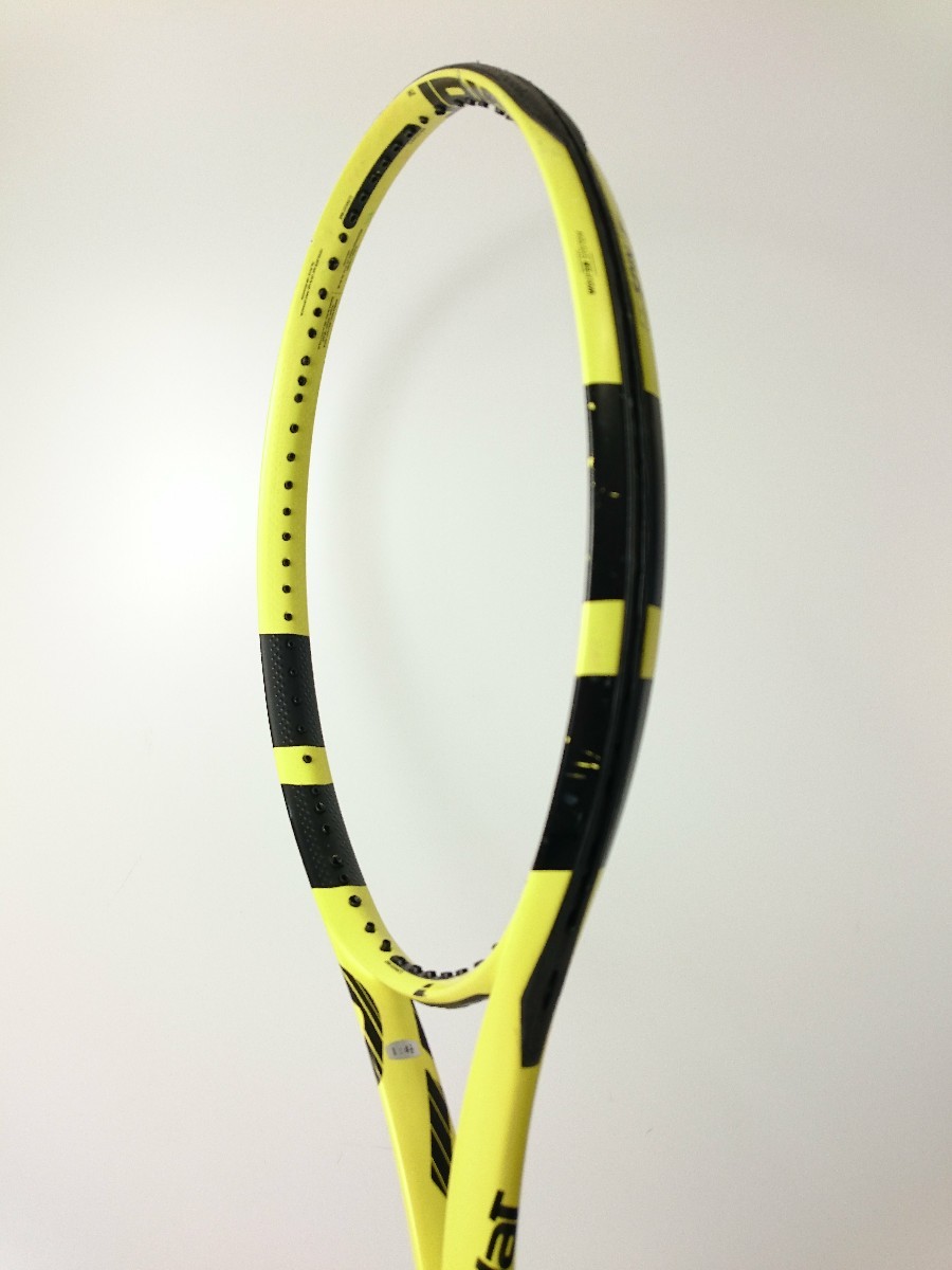 PURE G3 AERO aero pure Team Babolat◇pure aero/2016年モデル/G3