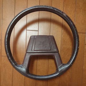 10 ソアラ 純正 ステアリングのYahoo!オークション(旧ヤフオク!)の相場