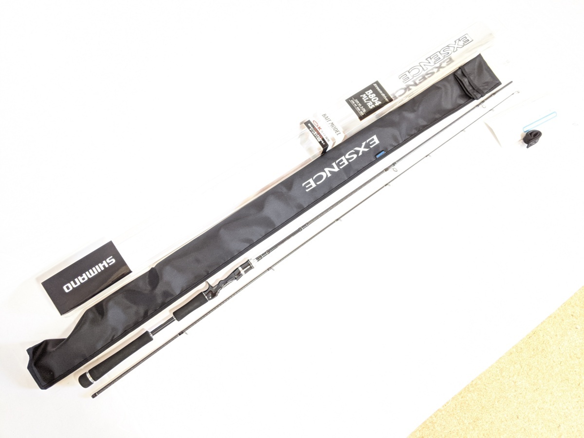 セール，100%新品 シマノ エクスセンス B804ML/RS ストリームドライバー シーバス ベイトロッド(シマノ)｜売買されたオークション情報、yahooの商品情報をアーカイブ公開 - オークファン ルアーロッド