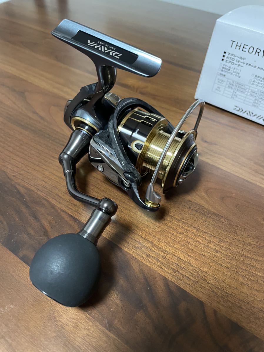 DAIWA ダイワ17セオリー 3500PE-H フルベアリング_2
