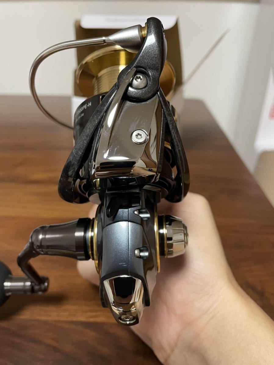 DAIWA ダイワ17セオリー 3500PE-H フルベアリング_5