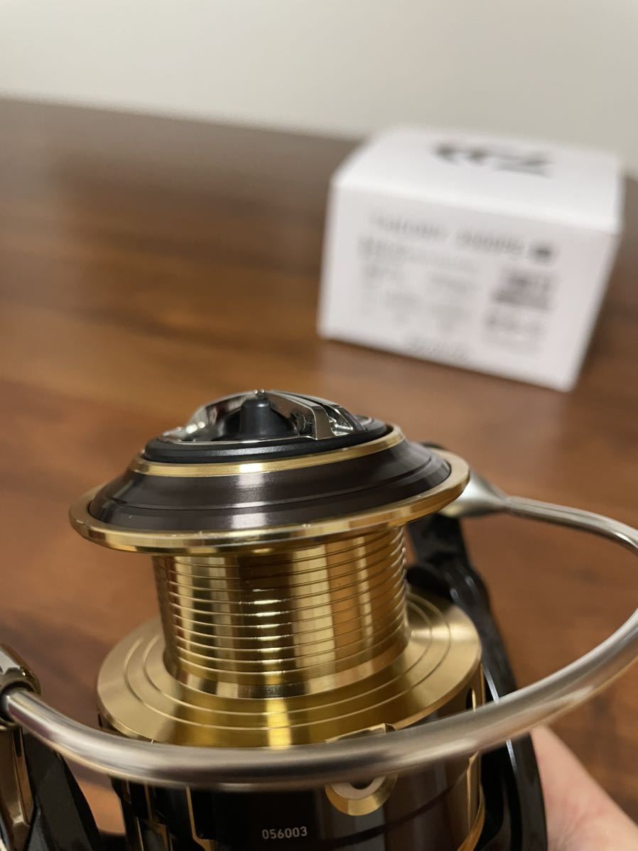 DAIWA ダイワ17セオリー 3500PE-H フルベアリング_6