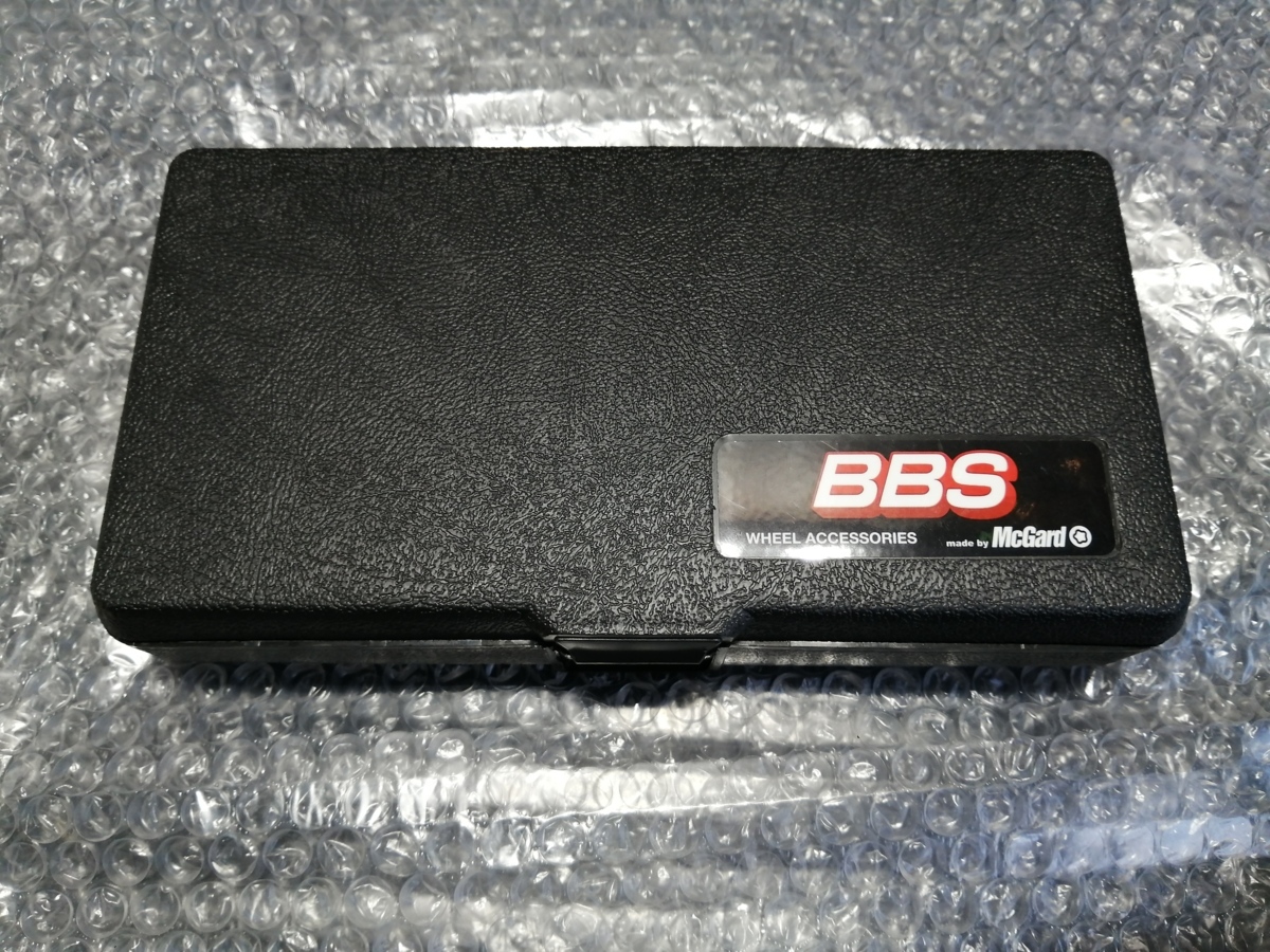 BBS | インストレーションキット マックガード社製 M12×1.5 - ビービー