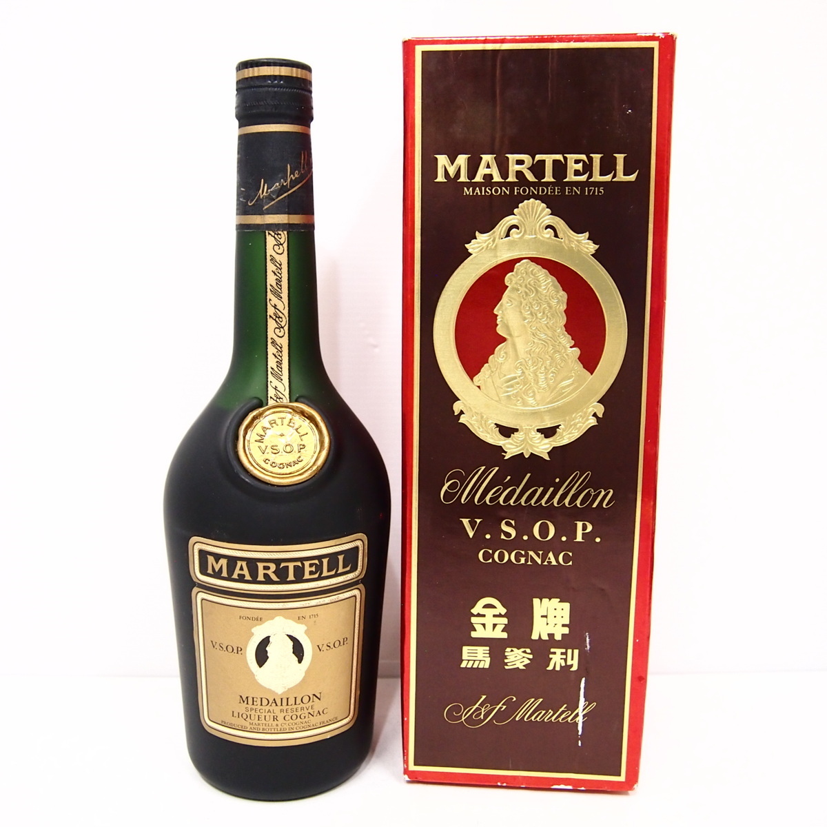 L17220HB1M MARTELL VSOP MEDAILLON マーテル メダイヨン 金ラベル