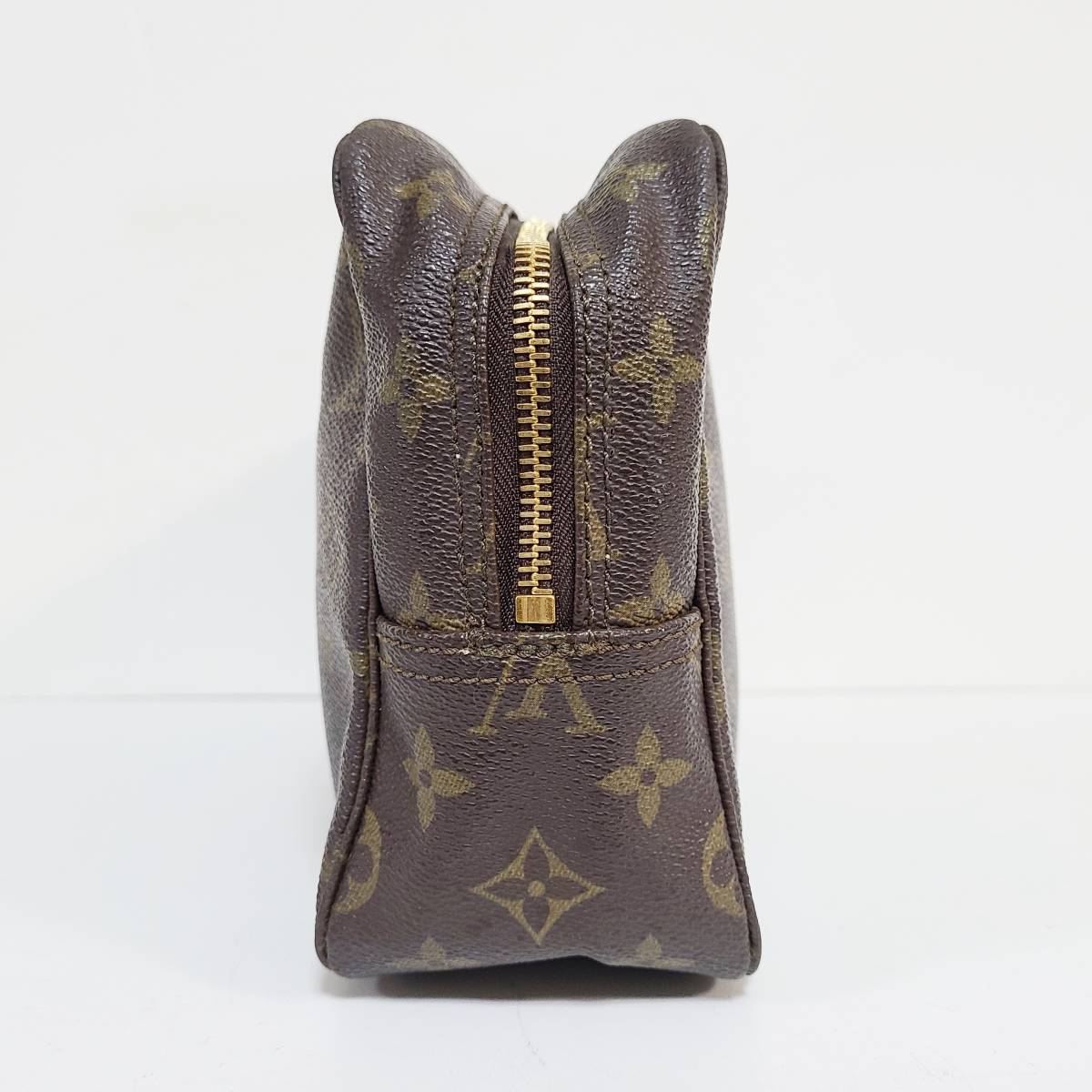 C】 LOUIS VUITTON ルイヴィトン モノグラム セカンドバッグ クラッチ 