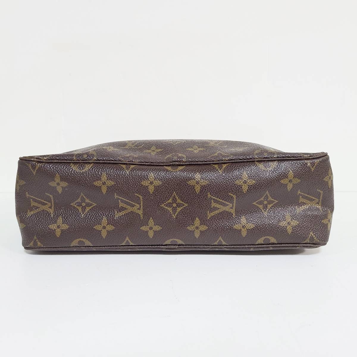 C】 LOUIS VUITTON ルイヴィトン モノグラム セカンドバッグ クラッチ 