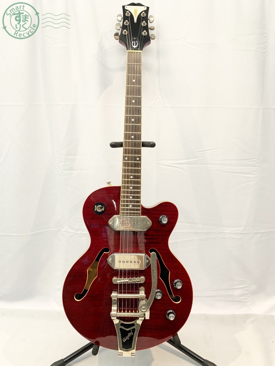 N11080 Epiphone エピフォン WILDKAT WR ワイルドキャット GUARANTEED