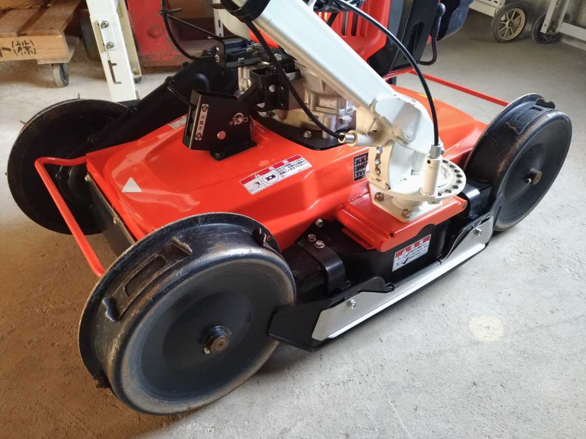 イセキ ISEKI 6条植え 田植え機 さなえ PG63 スーパーくるっとターン