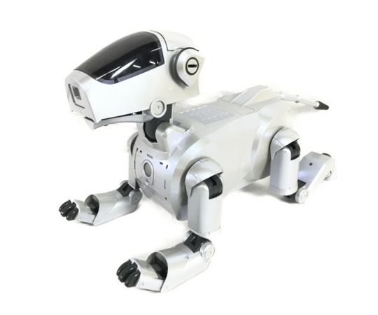 【ジャンク品】aibo　アイボ　ERS-111　ロボット犬 SONY aibo ERS-111 バーチャルペット アイボ 犬 ロボット ジャンク