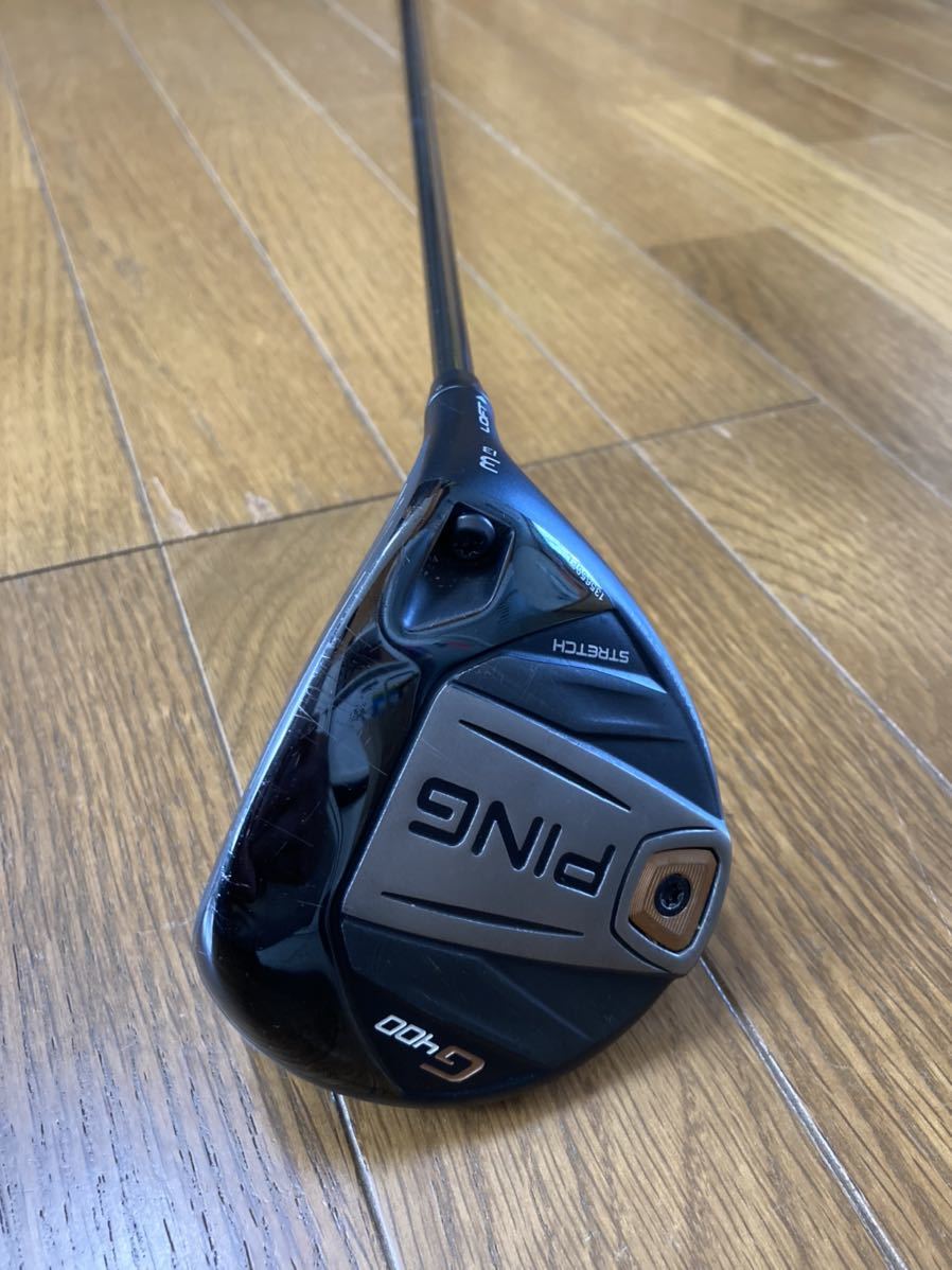 ピンツアー 173 65x 3w スプーン フェアウェイウッド