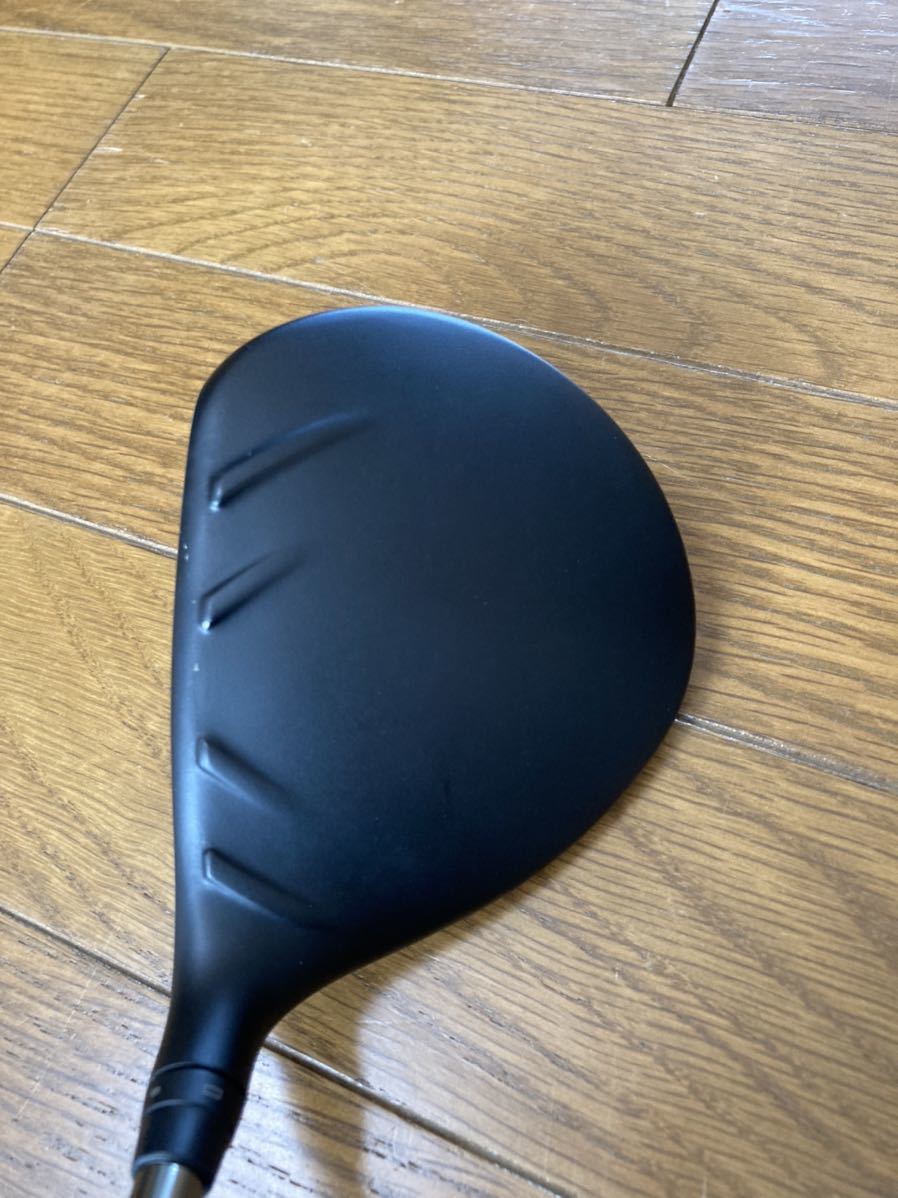 ピンツアー 173 65x 3w スプーン フェアウェイウッド