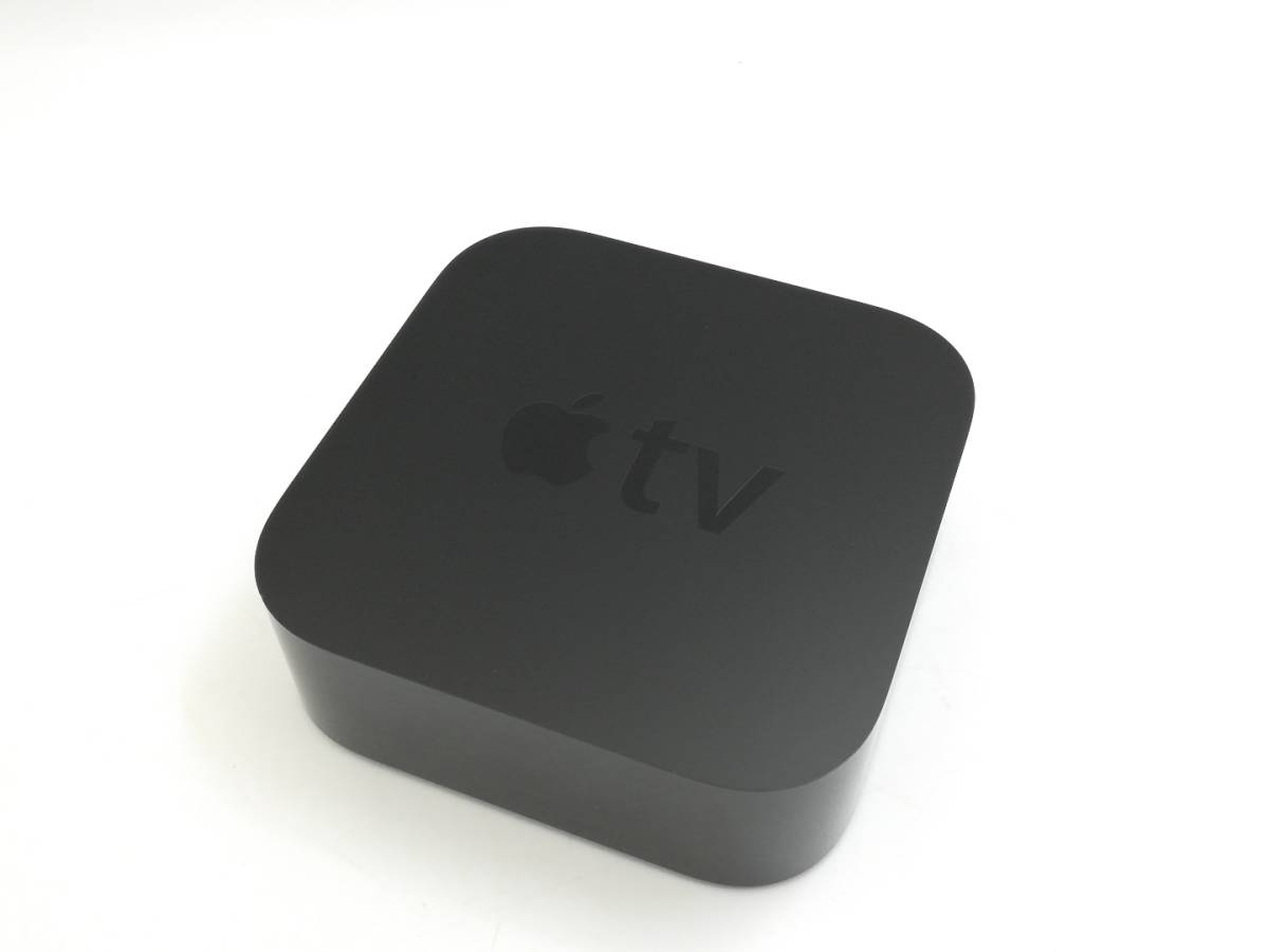 じゃんぱら中野ブロードウェイ店】Apple Apple TV HD (第4世代/2015