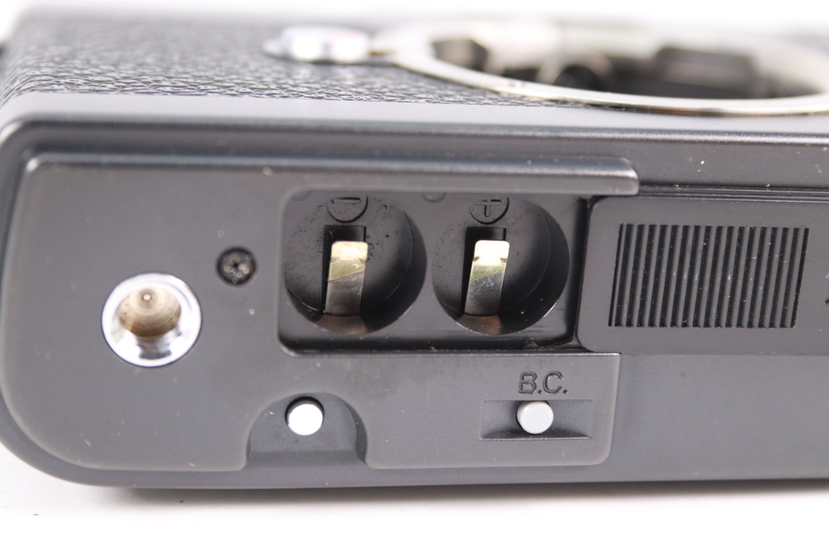 MINOLTA ミノルタ CLE ボディ AUTO ELECTROFLASH ストロボ レンジ