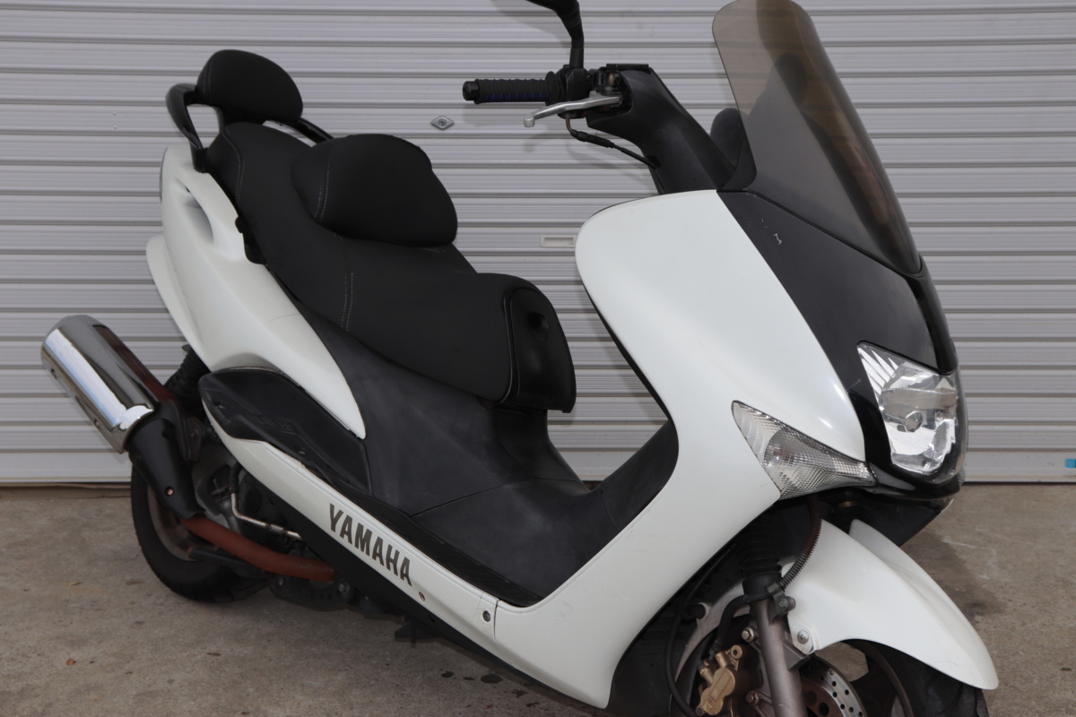  3シリーズ マジェスティ 125 FI 実働車体 ノーマル 検（ アドレス シグナス