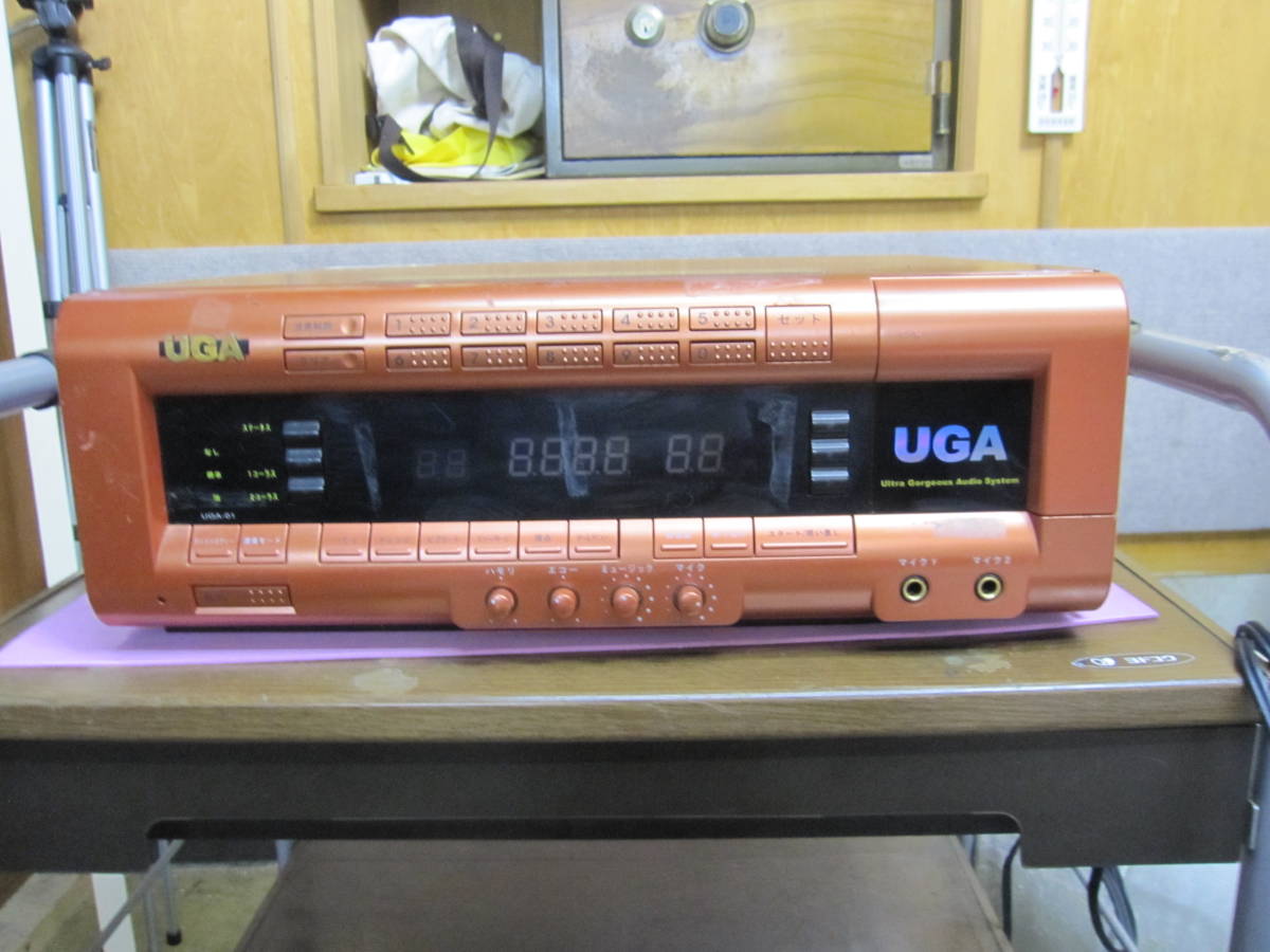 UGA-01・・ジャンク UGA-01 BMB UGA Yahoo!オークション ジャンク品 公式