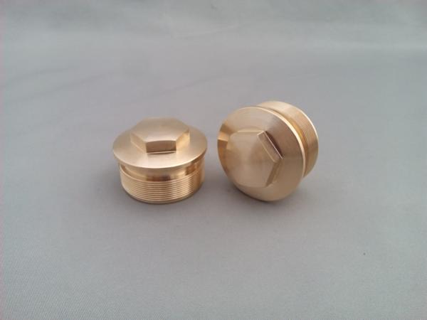 弁天部品 カワサキ Z1000MK2 フロントフォーク トップキャップ ボルト