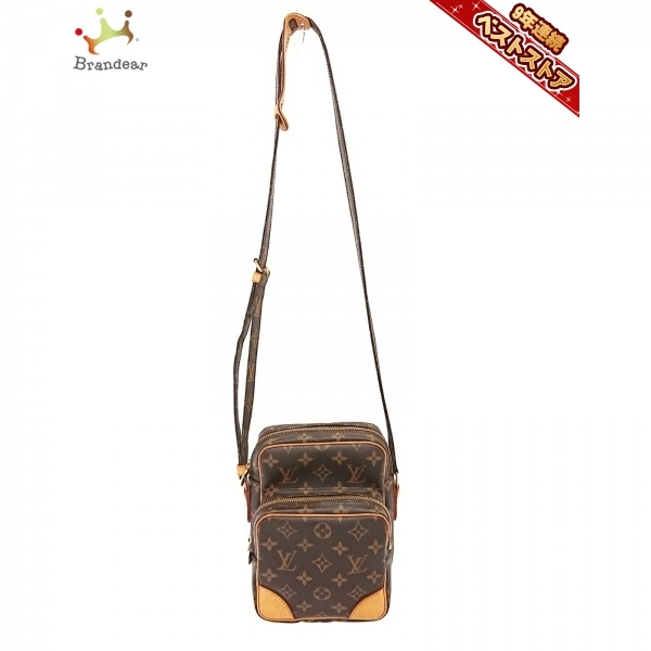 ルイヴィトン LOUIS VUITTON ショルダーバッグ M45236 アマゾン モノグラム・キャンバス - TH1027 バッグ モノグラム