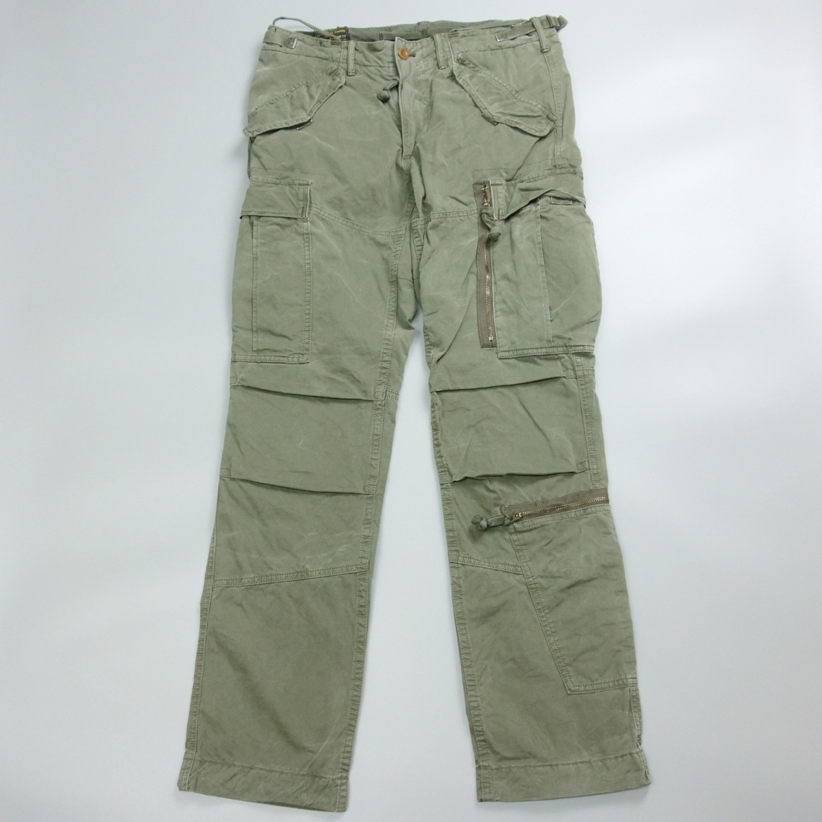 1円 Polo Ralph Lauren ポロ ラルフローレン M-1957デザイン 