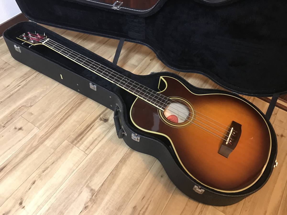 ヴァンテージ Vantage エレアコベース VB30CE VS エレキベース