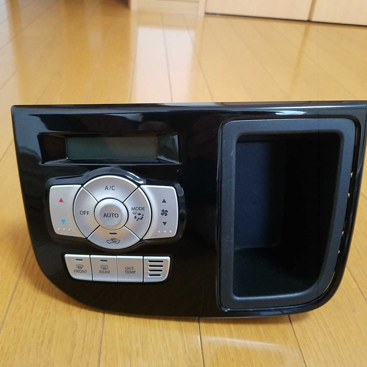 ha36s アルトワークス LED打ち替え エアコンパネル a/cスイッチ アルトワークス・HA36S）by HA36S アルト - アルトワークス ha36s