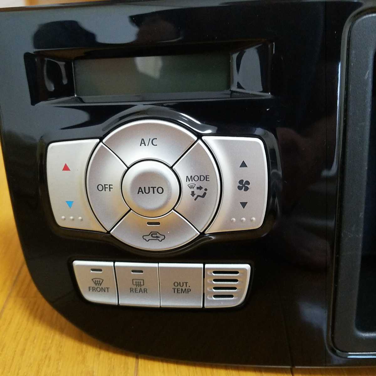 ha36s アルトワークス LED打ち替え エアコンパネル a/cスイッチ アルトワークス・HA36S）by HA36S アルト - アルトワークス ha36s