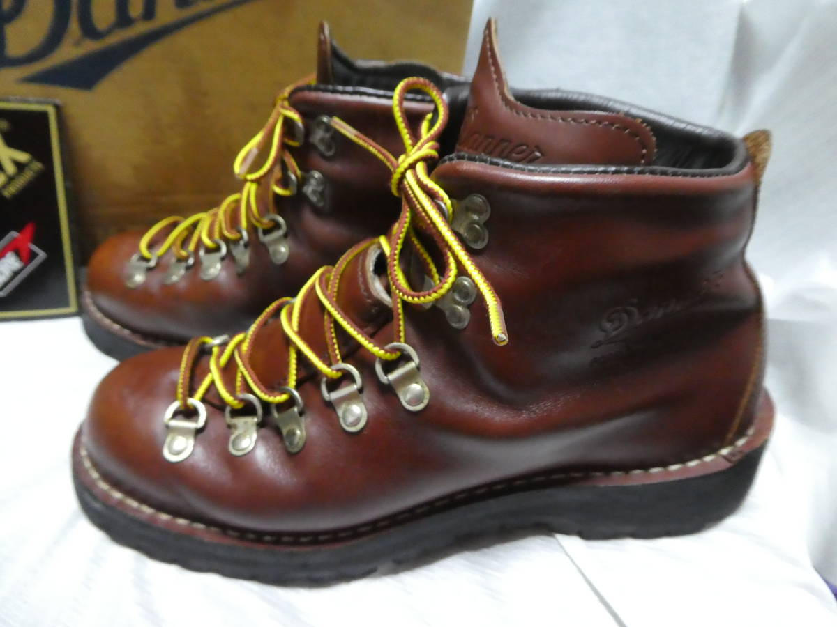 希少 ダナー マウンテンライトブラウン DJ MOUNTAIN LT DANNER 30520X  