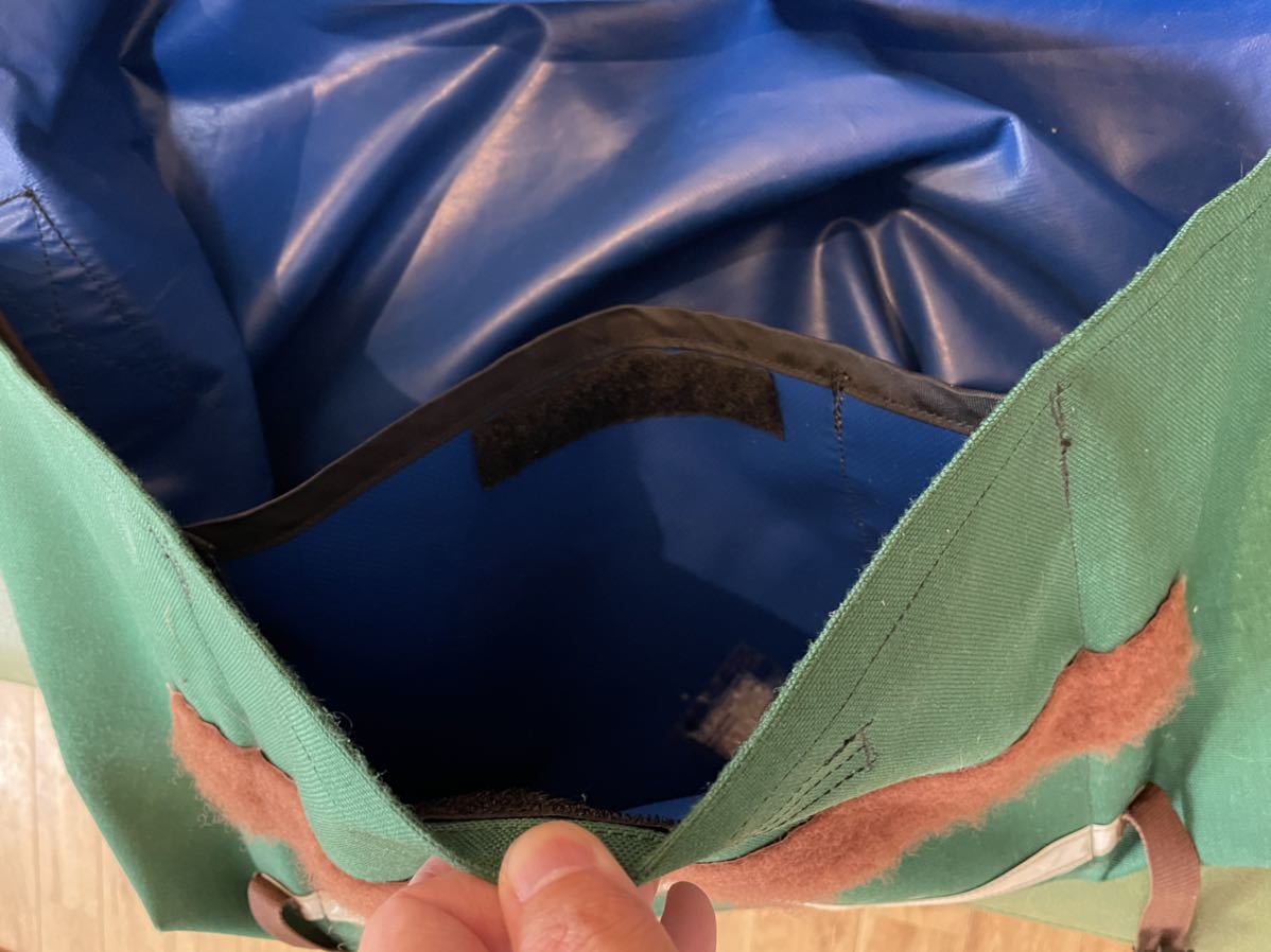 ZO BAGS エリック・ゾー ZO BAGS エリックゾー メッセンジャーバッグ