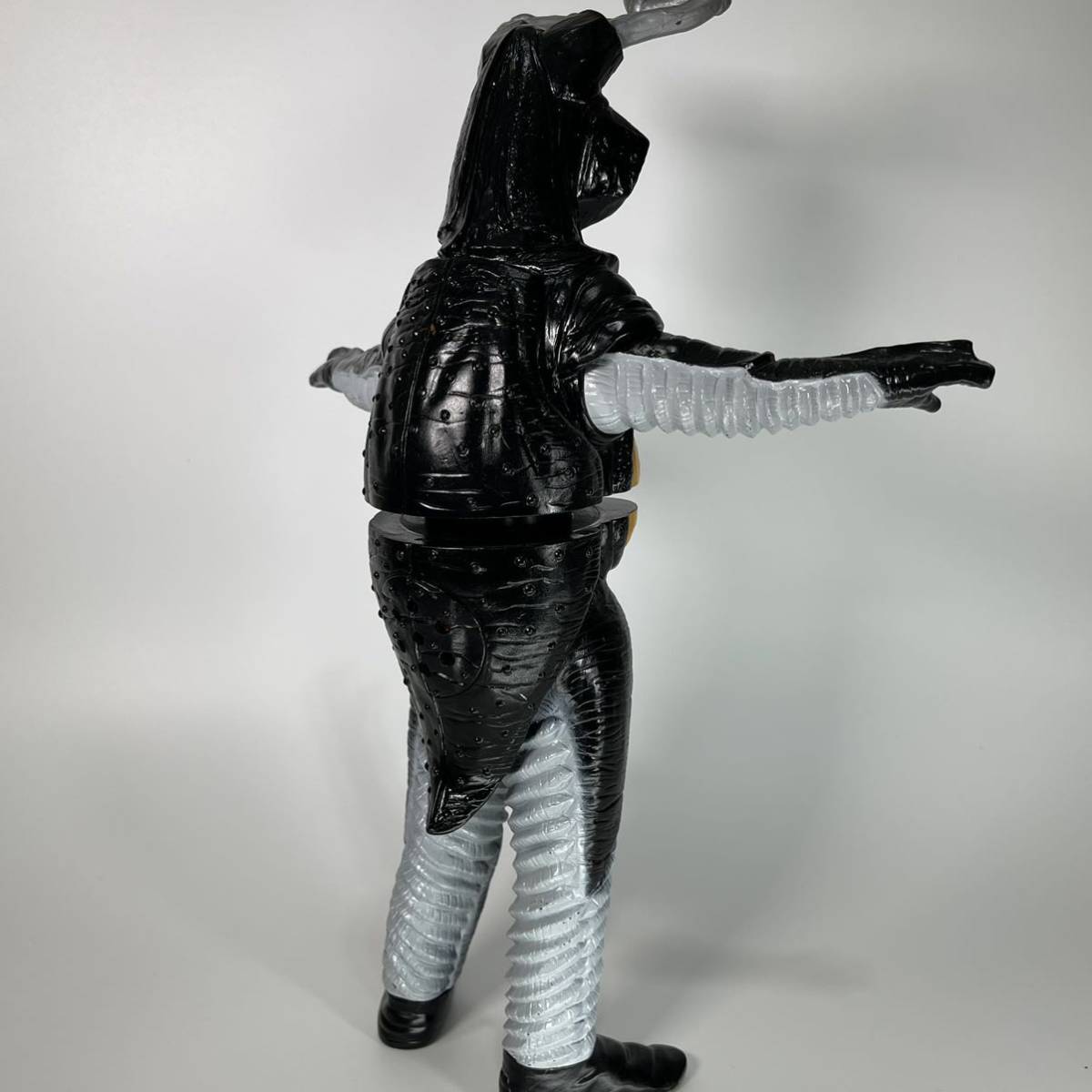 1994年 ゼットン 怪獣 ソフビ 円谷プロ 特撮 フィギュア 硬質 バンダイ