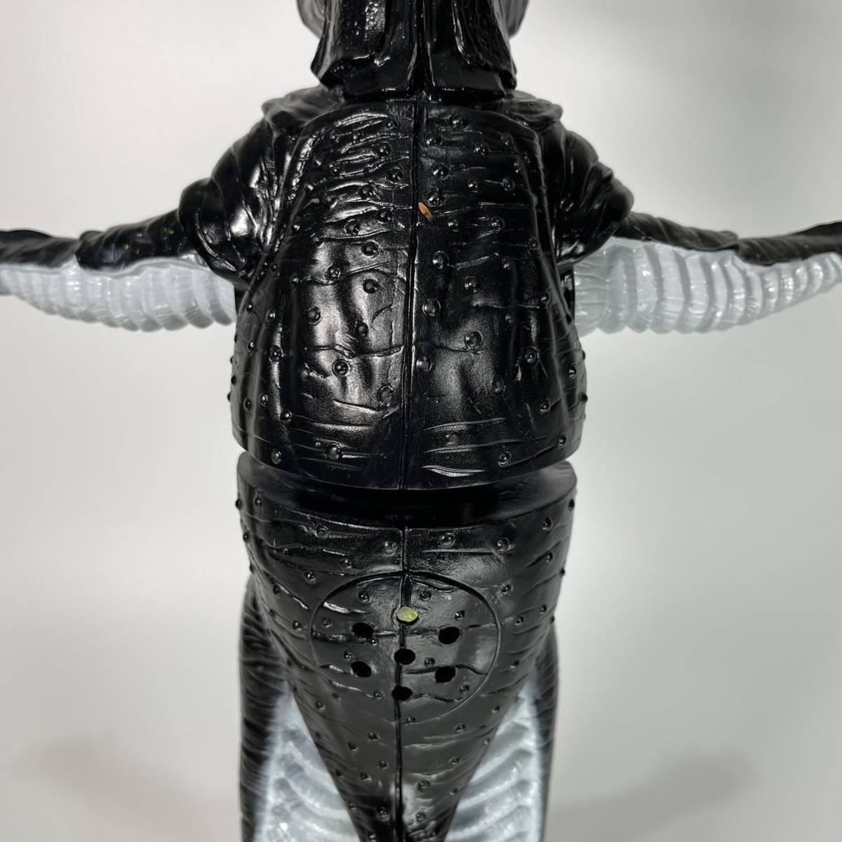 1994年 ゼットン 怪獣 ソフビ 円谷プロ 特撮 フィギュア 硬質 バンダイ