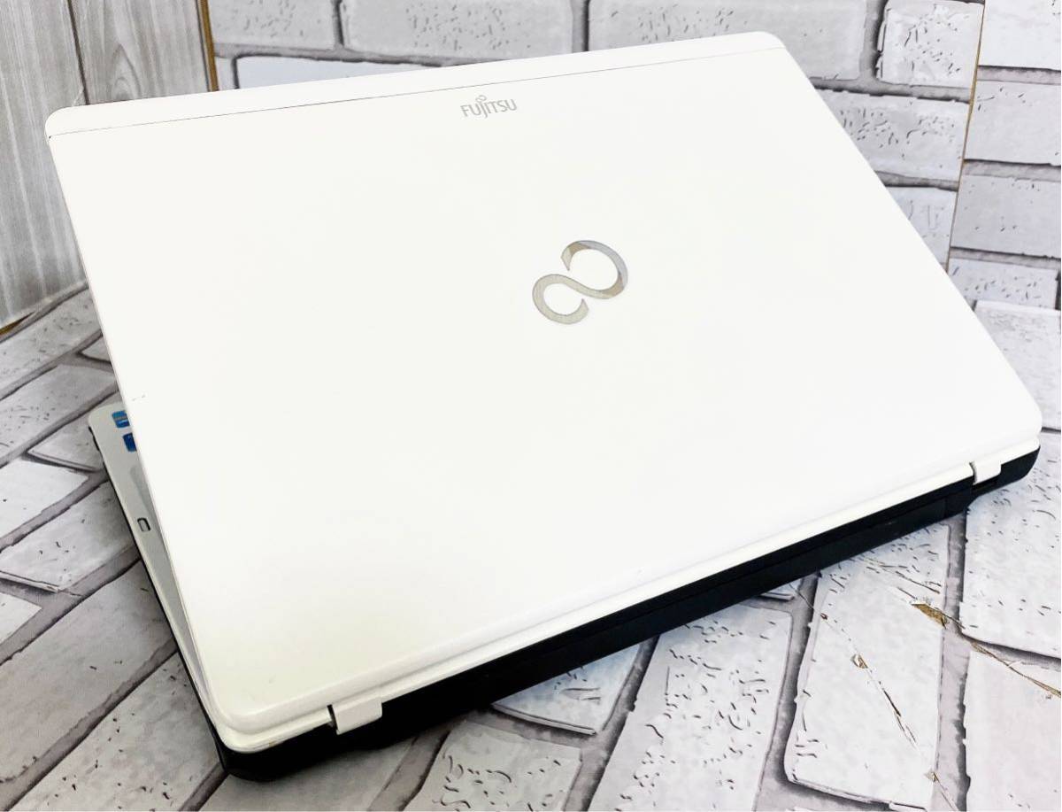 LIFEBOOK 富士通 i3 SH54⁄G LIFEBOOK（ライフブック ジャンク