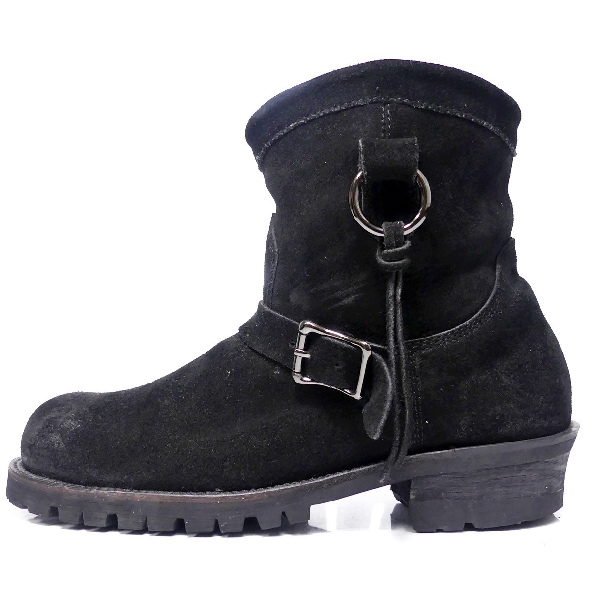 即決☆JACK ROSE SLOW WEAR LION 別注☆27cm位 レザーエンジニアブーツ