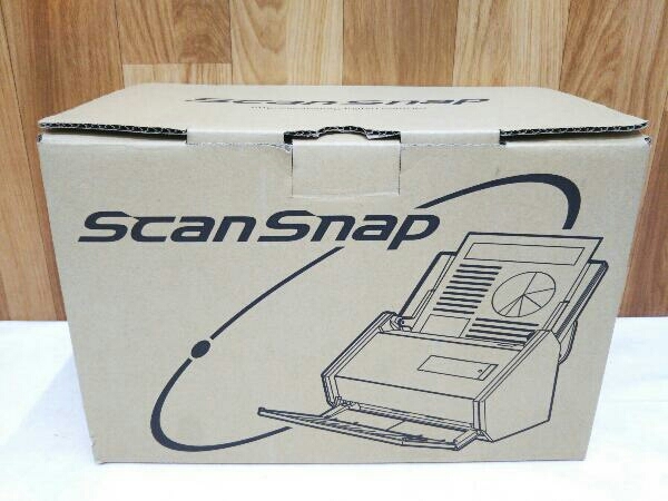 動作未確認 PFU FI-iX500A-P ScanSnap iX500 FI-iX500A-P ドキュメント