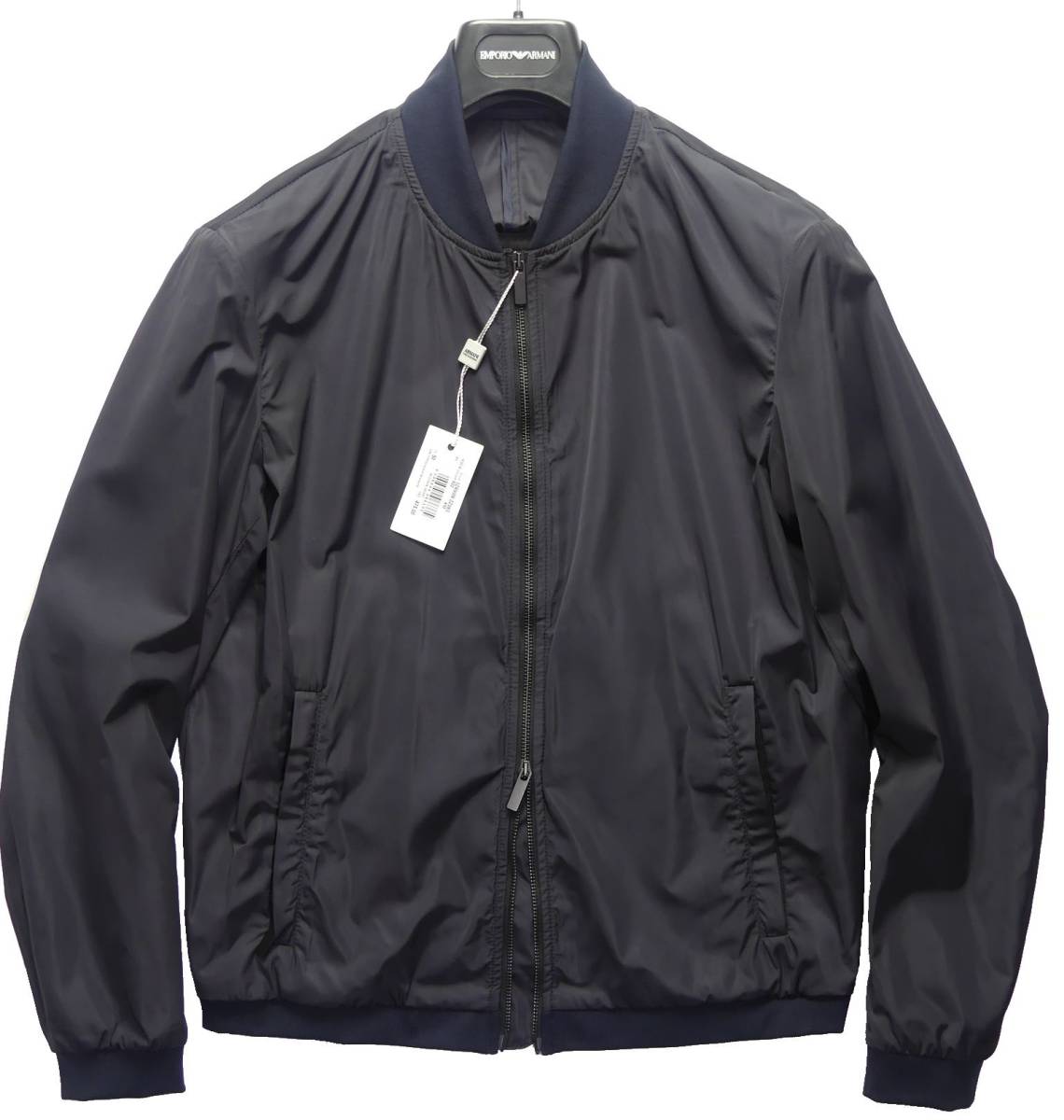通年物62,000円新品ARMANI COLLEZIONI☆憂鬱な雨の日も楽しく快適に 