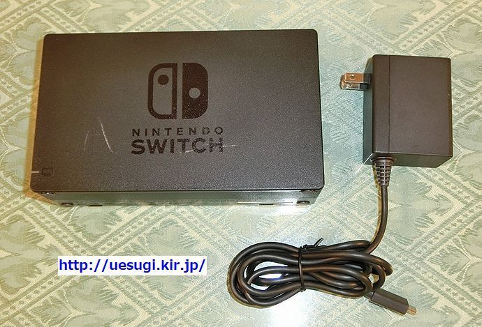 Nintendo Switch 本体 ドック アダプター Switch Nintendo | ACアダプター Switch用 ドック Switch⁄Switch 周辺