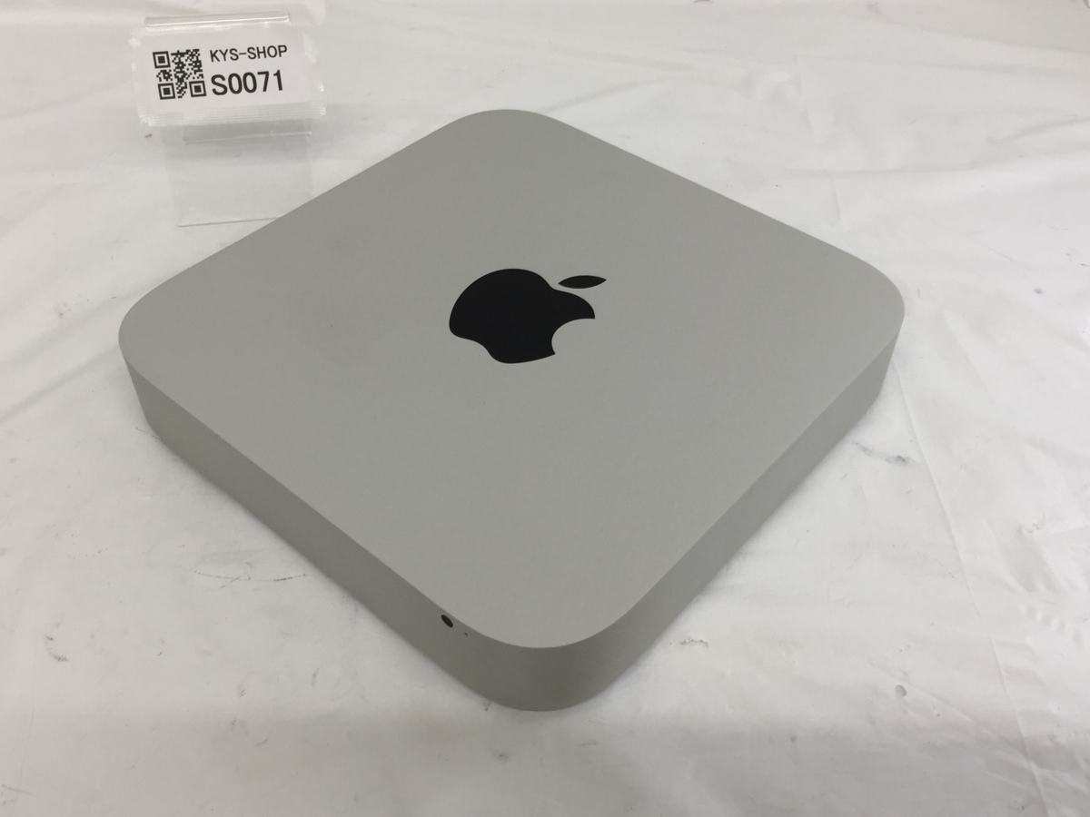 Mac mini Apple - Late Mini (Late | (M1, Yahoo!オークション 2014 