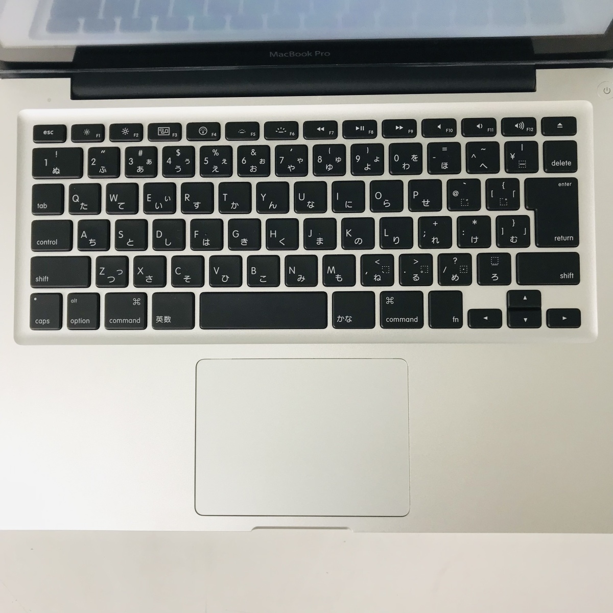 MacBook Pro (13-inch, Early 2011) 動作確認済 動作確認済み MacBook Pro 13インチ（Early 2011） Core i7 2.7GHz/8GB