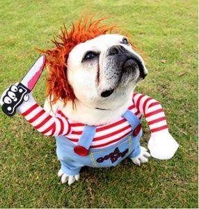 M 小型犬用 犬服 おもしろグッズ コスプレ ペット用 ホラー その他 売買されたオークション情報 Yahooの商品情報をアーカイブ公開 オークファン Aucfan Com