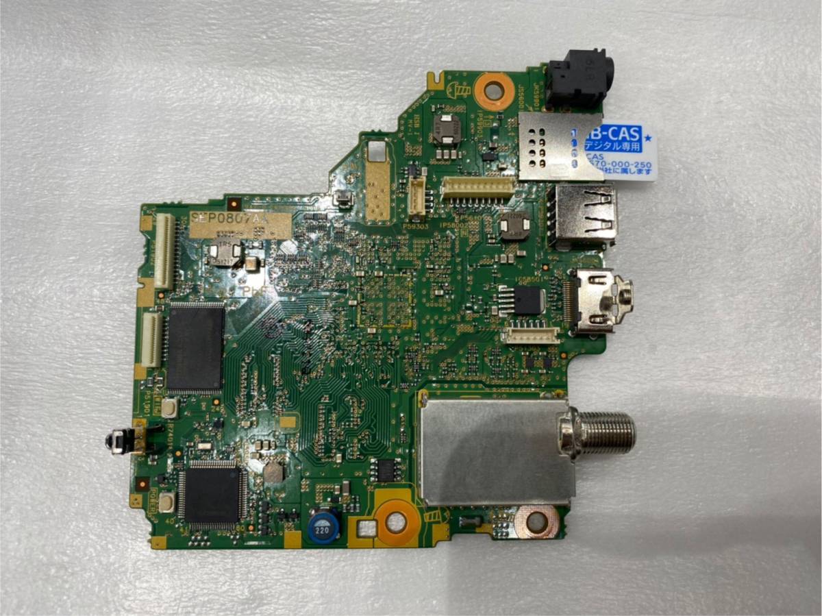 PANASONIC用 UN-10E6 基板 MINIB-CAS リーダー 基盤 SJB0807A(地上デジタルチューナー)｜売買された ...