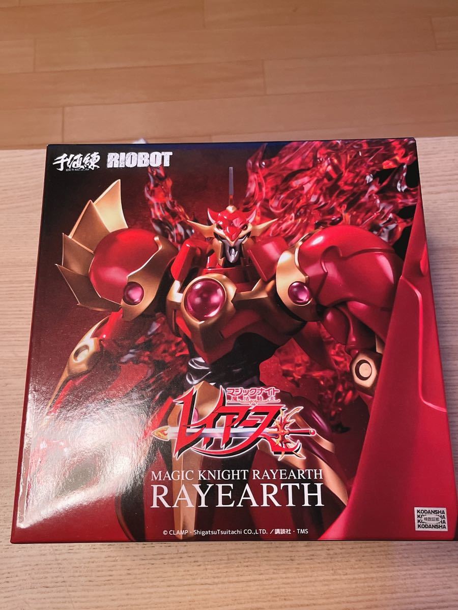 千値練 レイアース