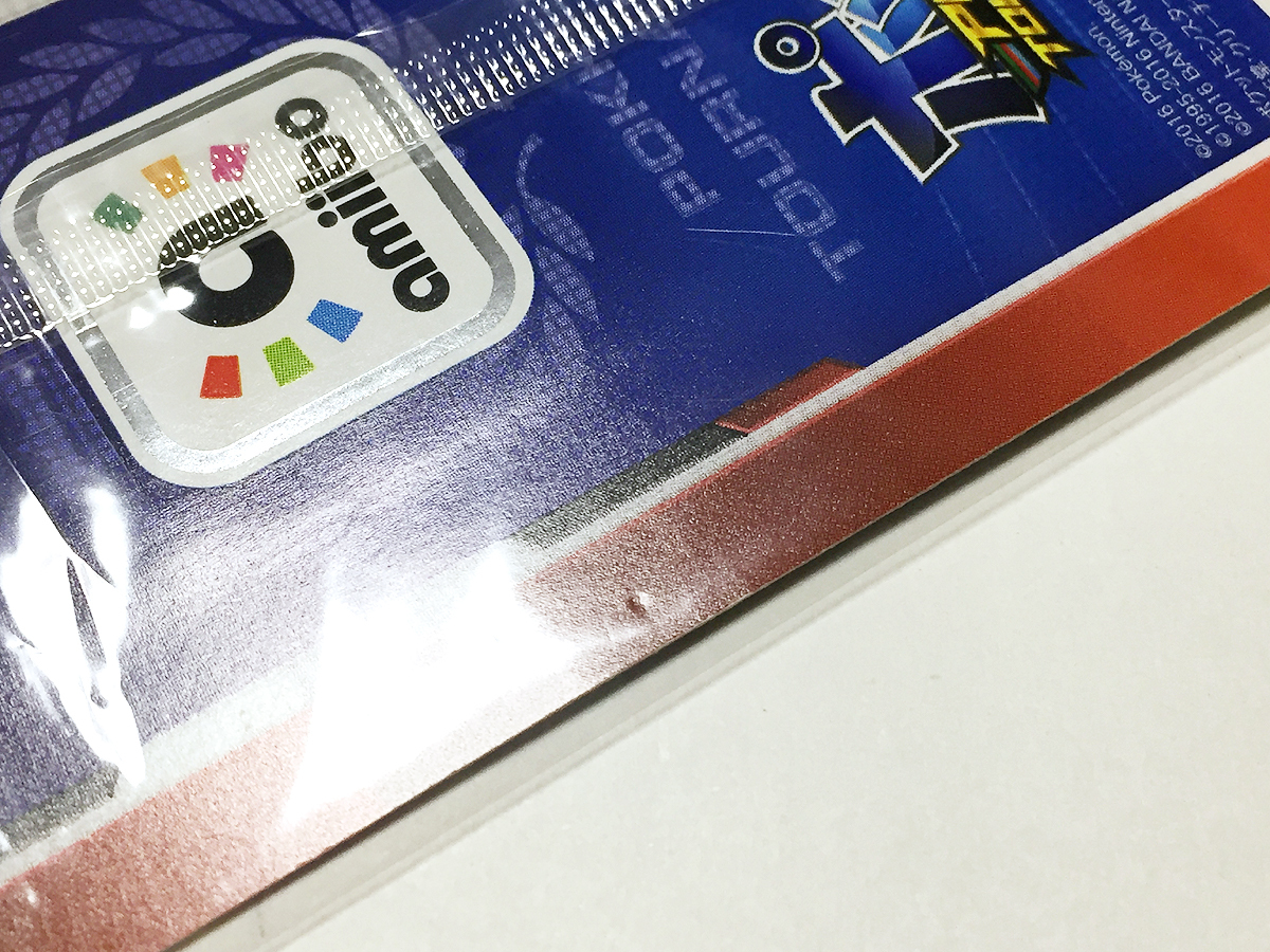 ポッ拳 Pokken Tournament ダークミュウツー Amiibo アミーボカード アクセサリ 周辺機器 売買されたオークション情報 Yahooの商品情報をアーカイブ公開 オークファン Aucfan Com