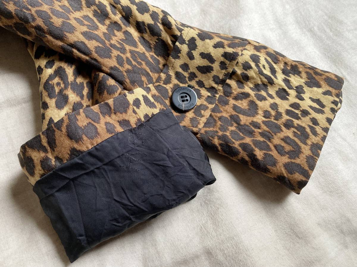 Hysteric Glamour レオパード スカル柄 チュニック Hysteric Glamour レオパード スカル柄 チュニック - メルカリ