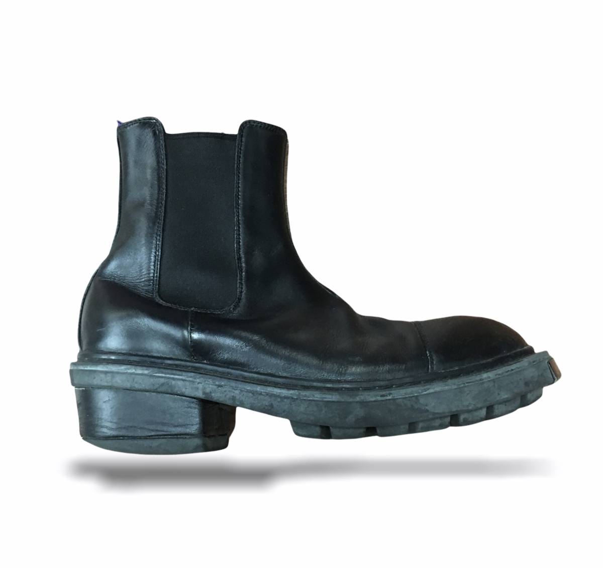 EYTYS エイティーズ nikita leather boot Black ブーツ サイズ表記 