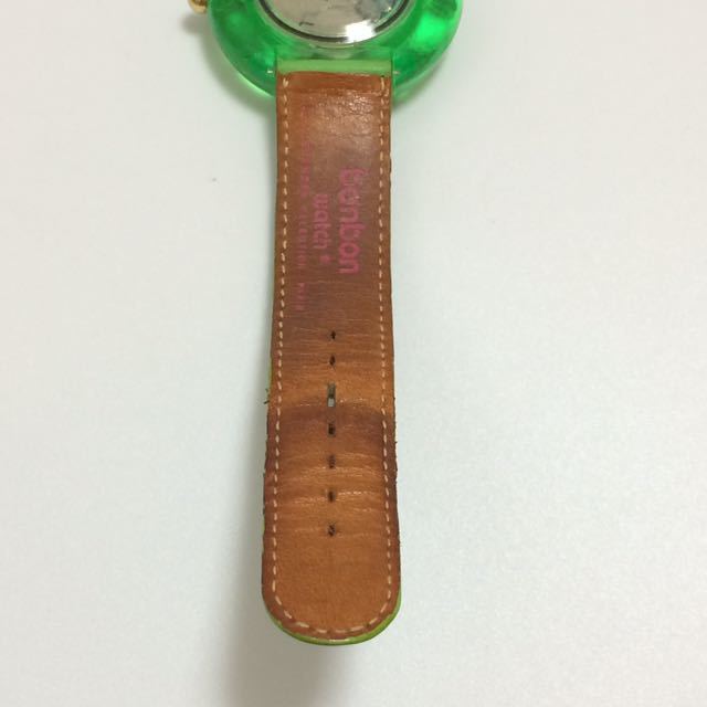 857-0101 bonbon watch ボンボンウォッチ レディース腕時計 レザー