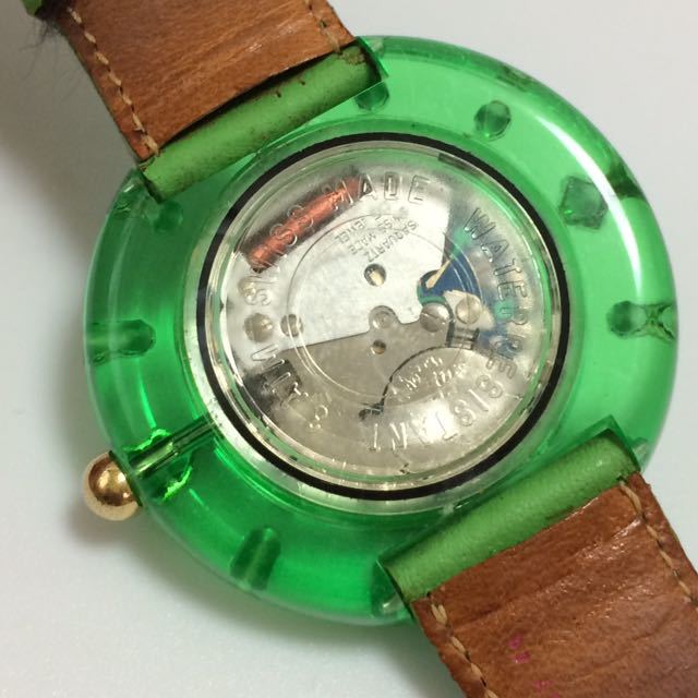 時計 bon bon watch 857-0101 bonbon watch ボンボンウォッチ レディース腕時計 レザー