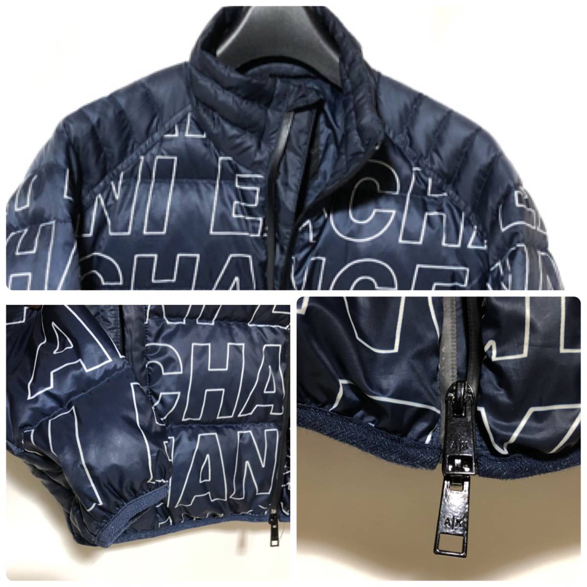 A|X ARMANI EXCHANGE ダウンジャケット S（US）/アルマーニ