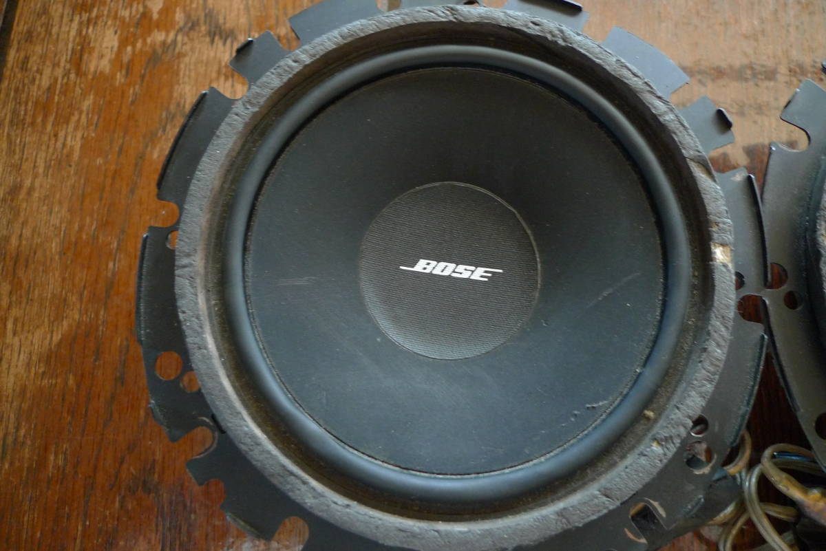★中古 BOSE 1060Ⅱ 16cm セパレート ２ウェイスピーカー★_2