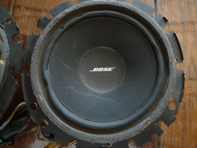 ★中古 BOSE 1060Ⅱ 16cm セパレート ２ウェイスピーカー★_3