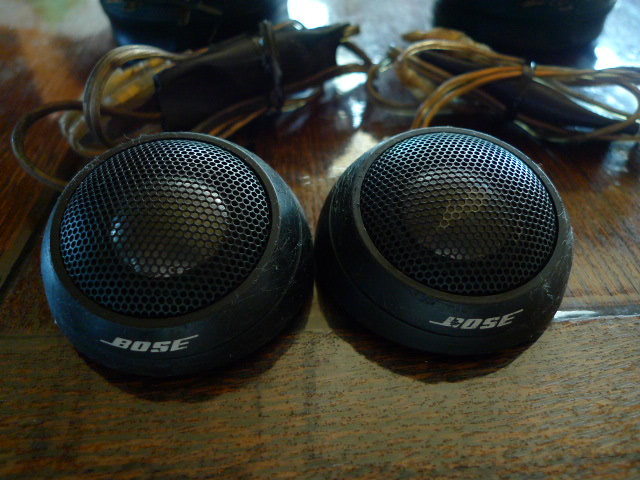 ★中古 BOSE 1060Ⅱ 16cm セパレート ２ウェイスピーカー★_4