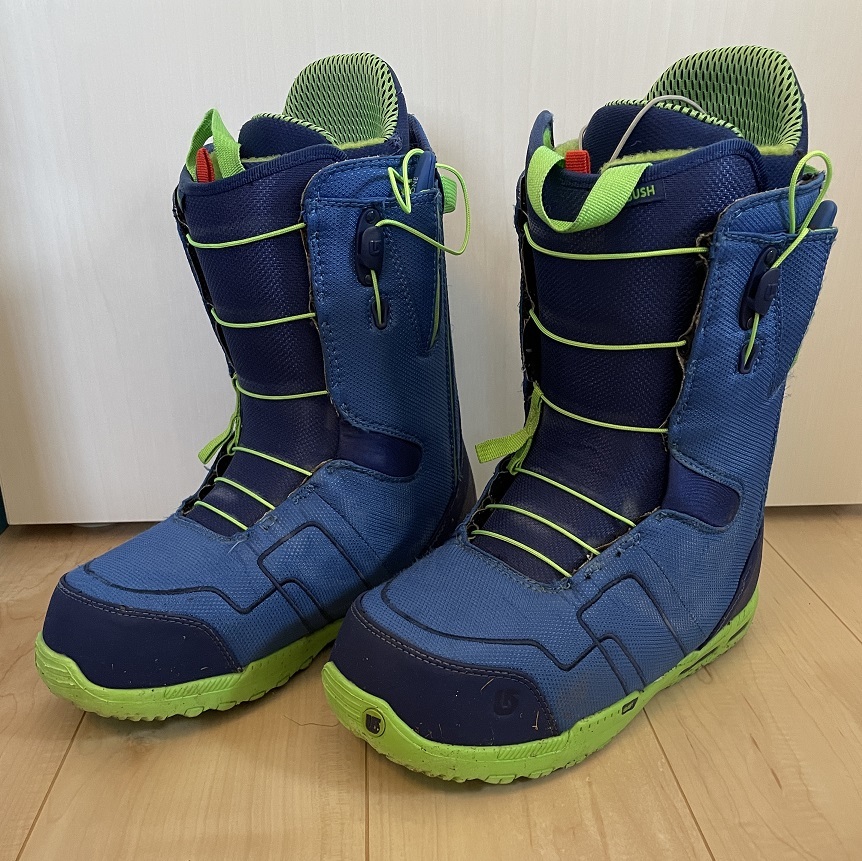 BURTON】バートン◇ AMBUSH スノーボード ブーツ 27cm （インソール 中