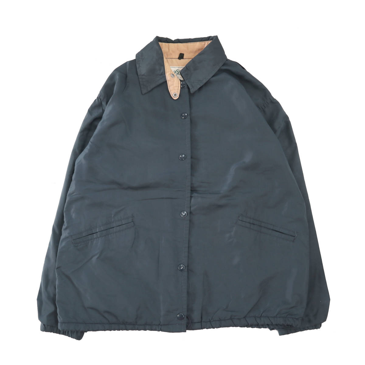 ビンテージ 70s llbean 筆記体タグ チンスト ナイロン コーチ 